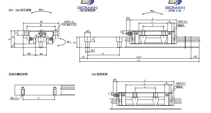 VH45EM-VH-EM型