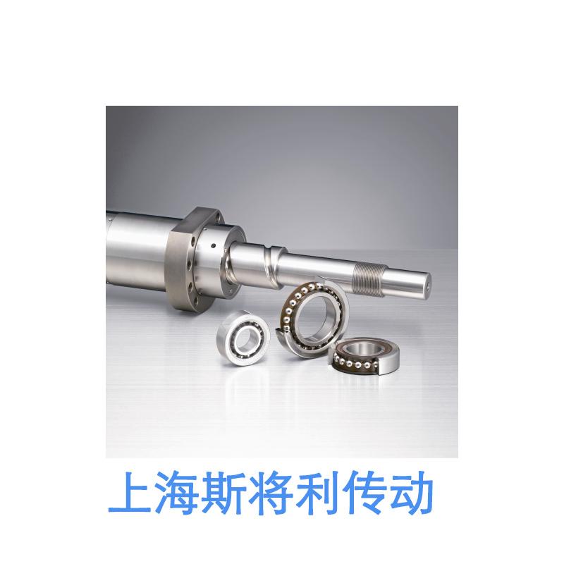 WBK35DFF-31H-高载荷机床专用支承单元