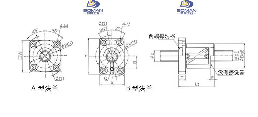 KURODA GR1510AS-AALR 黑田丝杆替换尺寸视频