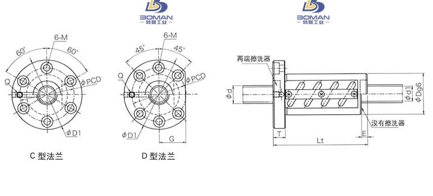 KURODA GR5010ET-DALR 深圳黑田丝杆代理