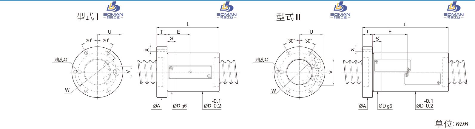 PMI FSVH8016-7 pmi丝杆怎么样