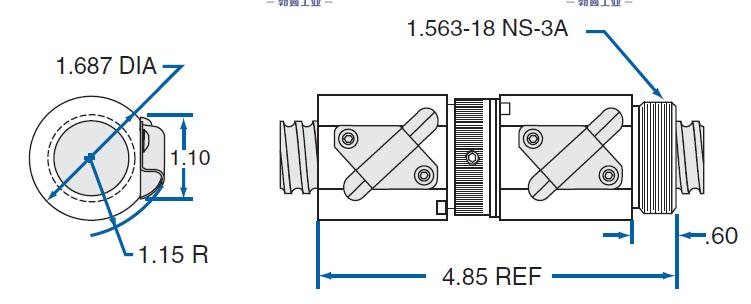 NOOK SEL10474 nook丝杠有什么特别